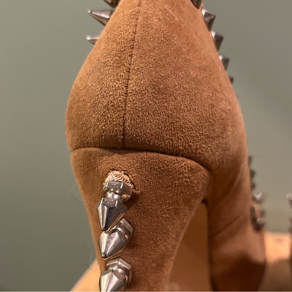Jeffrey Campbell Spike Ibiza Heels 6.5 - Picture 9 of 9